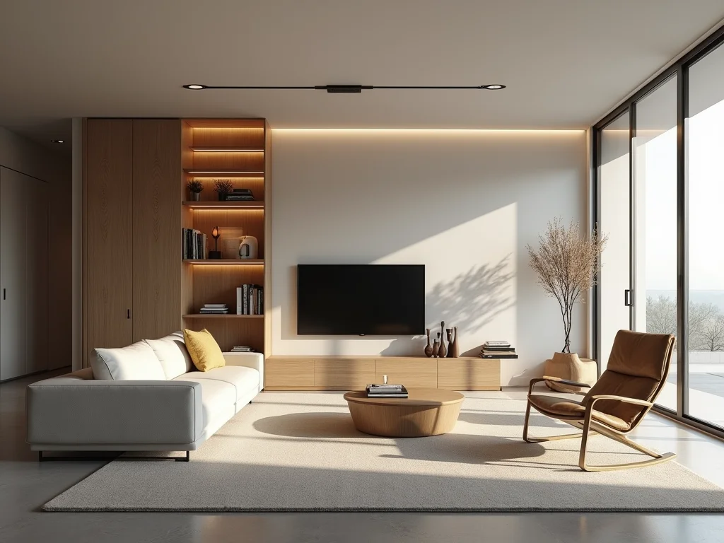 Móveis Retráteis: 7 Soluções Geniais Para Maximizar Seu Espaço em 2026 Móveis Retráteis: 7 Soluções Geniais Para Maximizar Seu Espaço em 2026