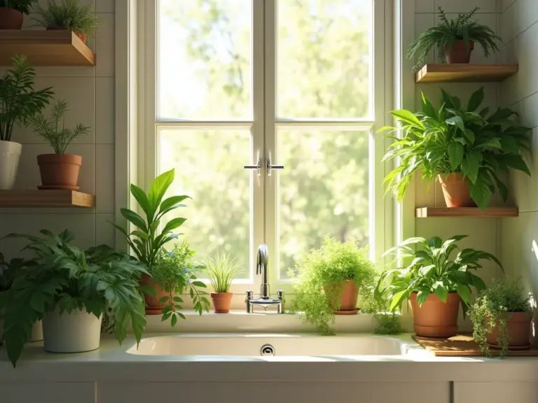 Plantas para Banheiro com Pouca Luz: Escolha as Melhores Espécies