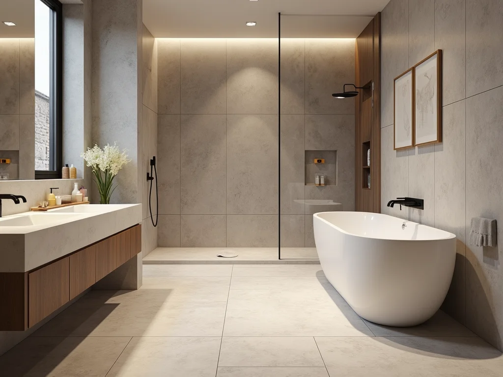 Melhores Revestimentos para Banheiro Moderno: Guia Completo e Inspirações Melhores Revestimentos para Banheiro Moderno: Guia Completo e Inspirações