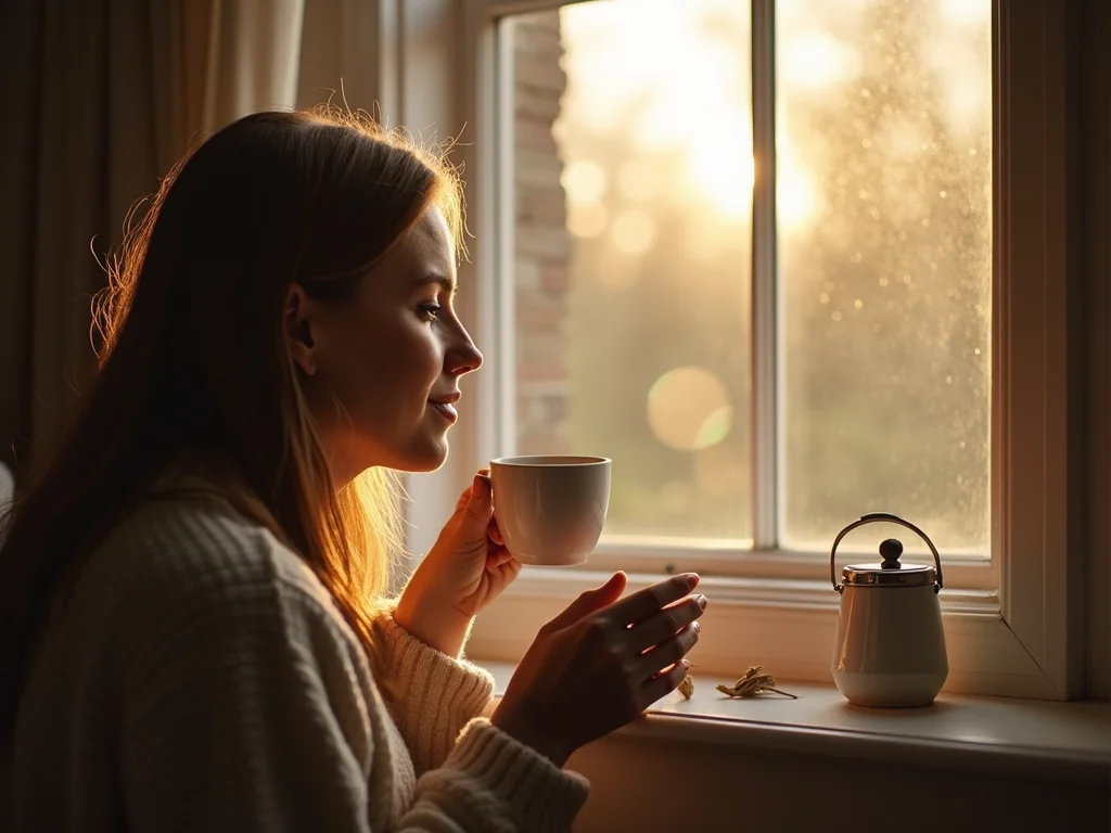 Manhãs de Feriado: Conecte-se com Rituais Simples e Revigorantes
