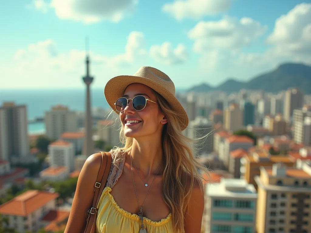 Roteiros 7 Dias Mulher Solo Brasil: Aventuras Inesquecíveis