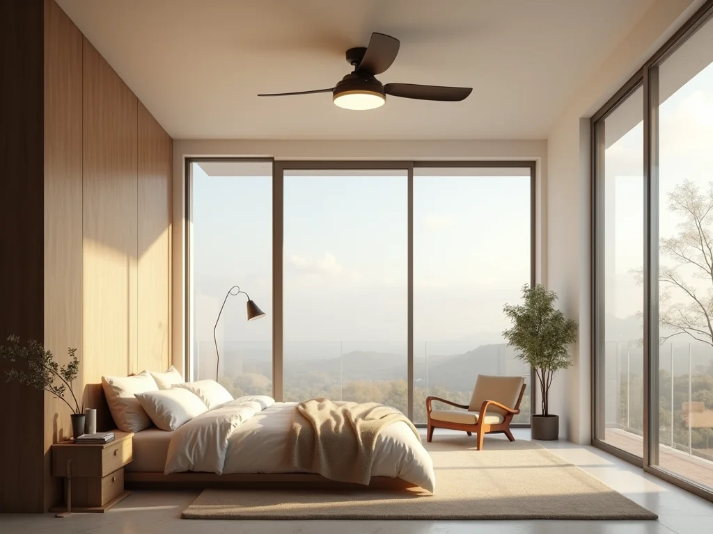 Melhores Ventiladores de Teto com Controle Remoto: Conforto e Praticidade