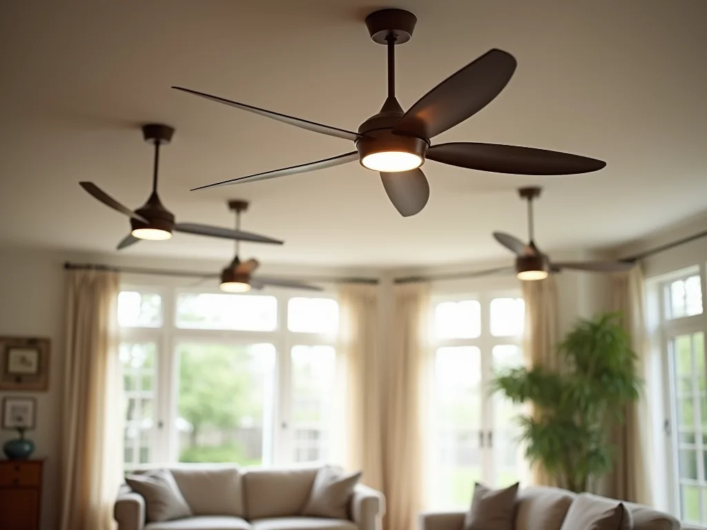 Melhores Ventiladores de Teto com Controle Remoto: Conforto e Praticidade Melhores Ventiladores de Teto com Controle Remoto: Conforto e Praticidade