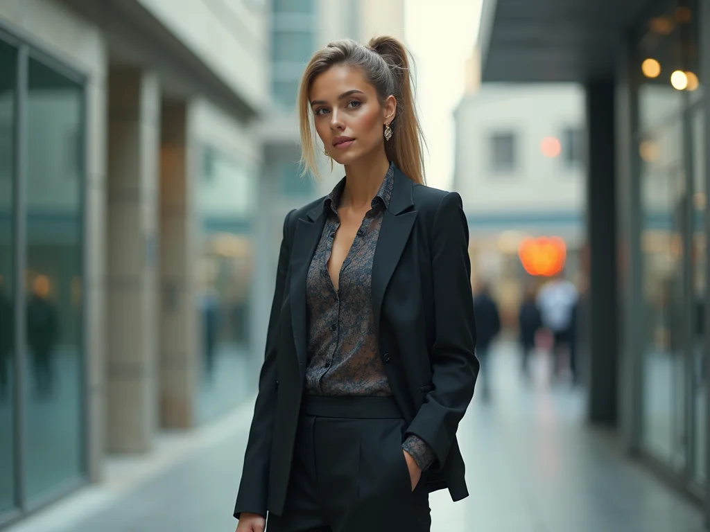 Moda Executiva Feminina: Renove seu Estilo e Fuja do Óbvio