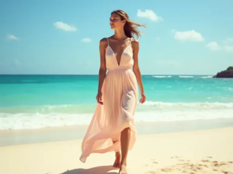 Moda Madrinha Casamento Praia: Looks Leves e Elegantes Moda Madrinha Casamento Praia: Looks Leves e Elegantes