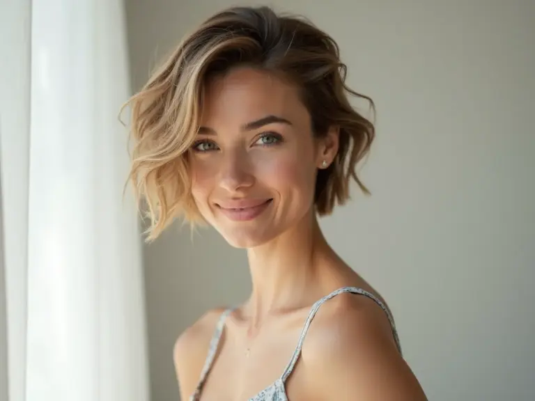 Penteados Fáceis Cabelo Curto: Tutoriais Rápidos para Arrasar Penteados Fáceis Cabelo Curto: Tutoriais Rápidos para Arrasar