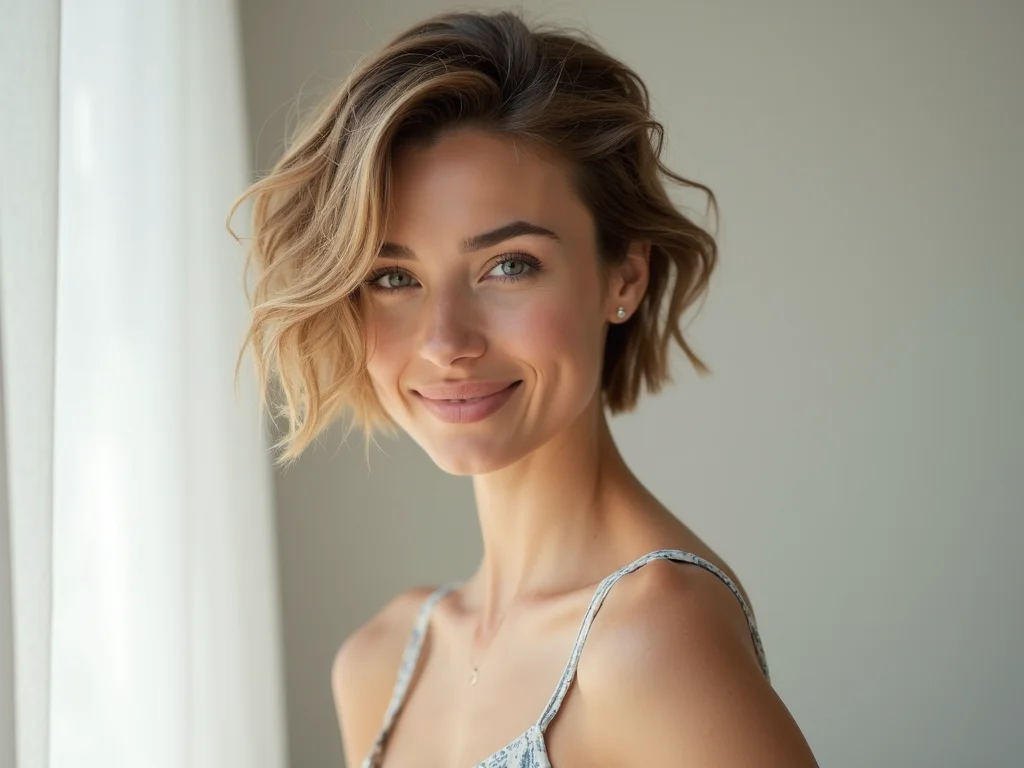 Penteados Fáceis Cabelo Curto: Tutoriais Rápidos para Arrasar Penteados Fáceis Cabelo Curto: Tutoriais Rápidos para Arrasar