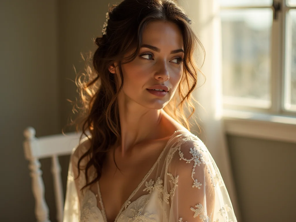 Penteados Cabelo Solto para Noivas: Inspirações Lindas e Românticas Penteados Cabelo Solto para Noivas: Inspirações Lindas e Românticas