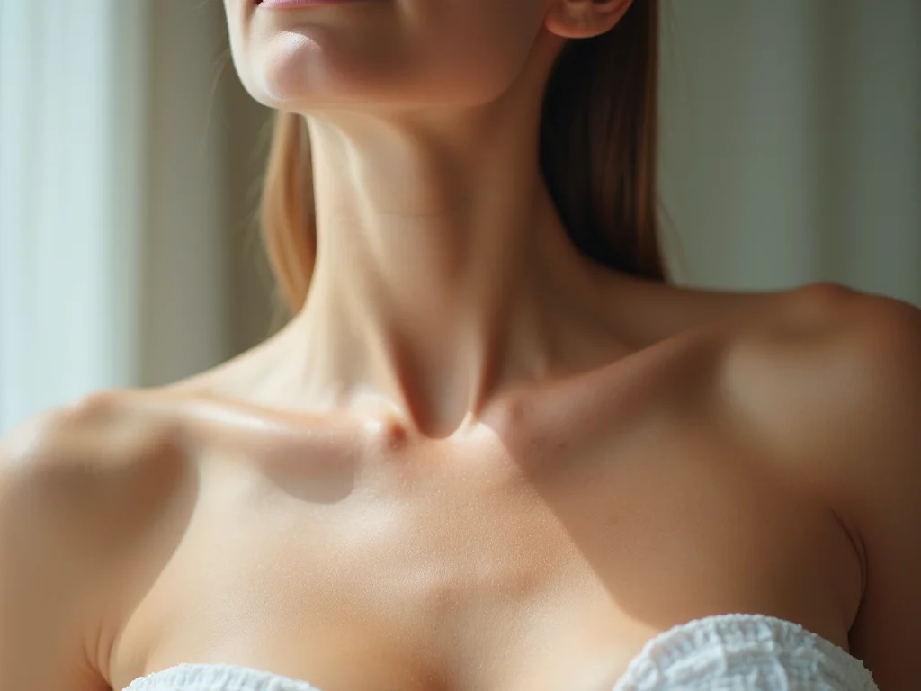 Skincare para Pescoço: Dicas Essenciais para Evitar Rugas Precoces