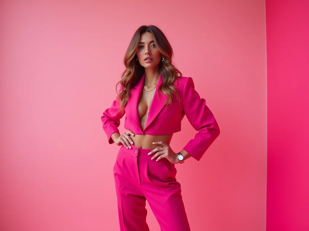 Barbiecore: Tendência Rosa com Estilo | Looks Incríveis