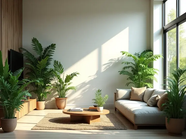 Design Biofílico: Traga a Natureza Para Dentro de Casa e Transforme Seu Lar