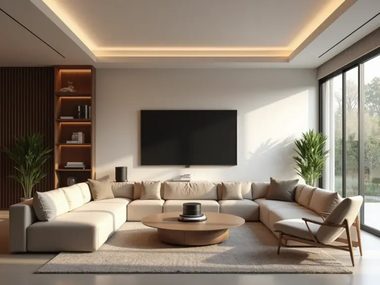 Casas Inteligentes Conectadas com Alexa: A Tecnologia que Transforma seu Lar