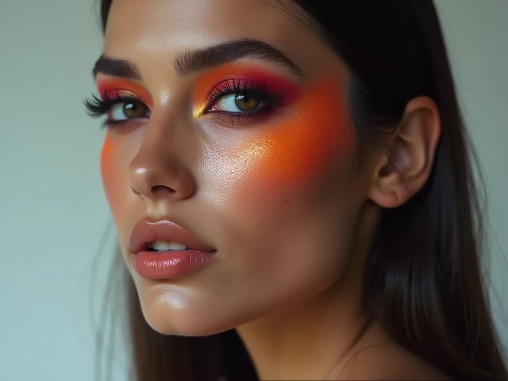 Cores de Sombra 2026: Tendências que Vão Dominar Sua Maquiagem