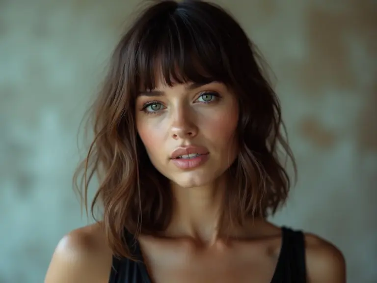 Cortes de Cabelo Médio: Long Bob, Shaggy e as Tendências que Você Precisa Conhecer