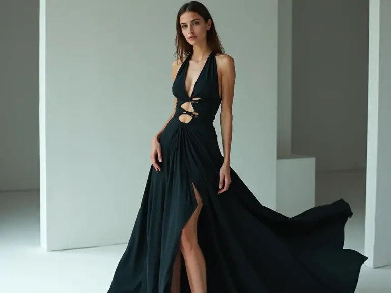 Moda com Fendas e Recortes: Tendências que Elevam seu Estilo