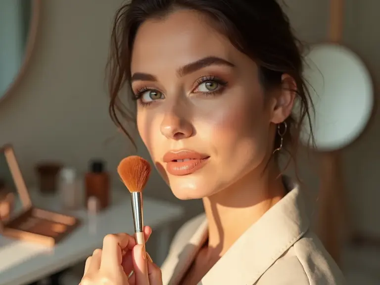 Latte Makeup: Tendência Marrom Aconchegante para Sua Make