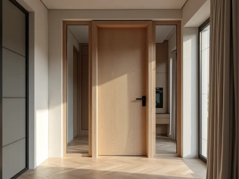 Portas Pivotantes: Tendência Moderna e Elegante para Sua Casa {'title': 'Portas Pivotantes: Tendência Moderna e Elegante para Sua Casa'} '}