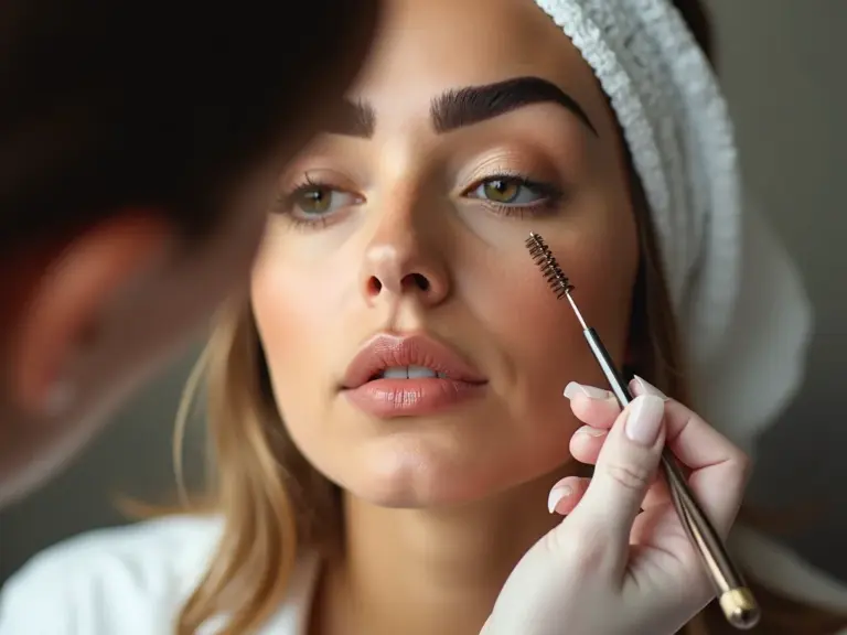 Brow Lamination: Como Funciona Essa Tendência de Sobrancelhas?