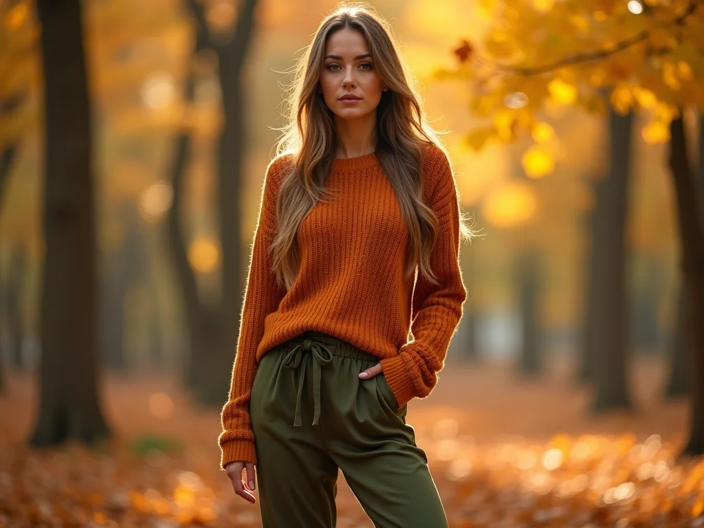 Tons Terrosos Outono: Dicas para Looks Incríveis Tons Terrosos Outono: Dicas para Looks Incríveis