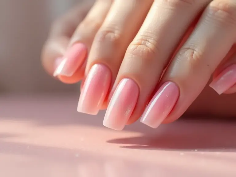 Blush Nails: A Tendência Coreana Que Você Vai Amar! Blush Nails: A Tendência Coreana Que Você Vai Amar!