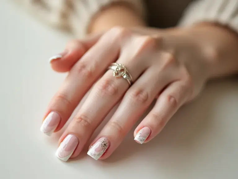 Unhas Decoradas Minimalistas: Tendência Chic e Fácil