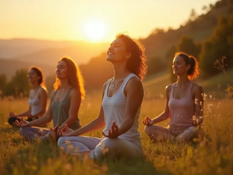 Retiros Espirituais para Mulheres: Encontre Paz e Autoconhecimento