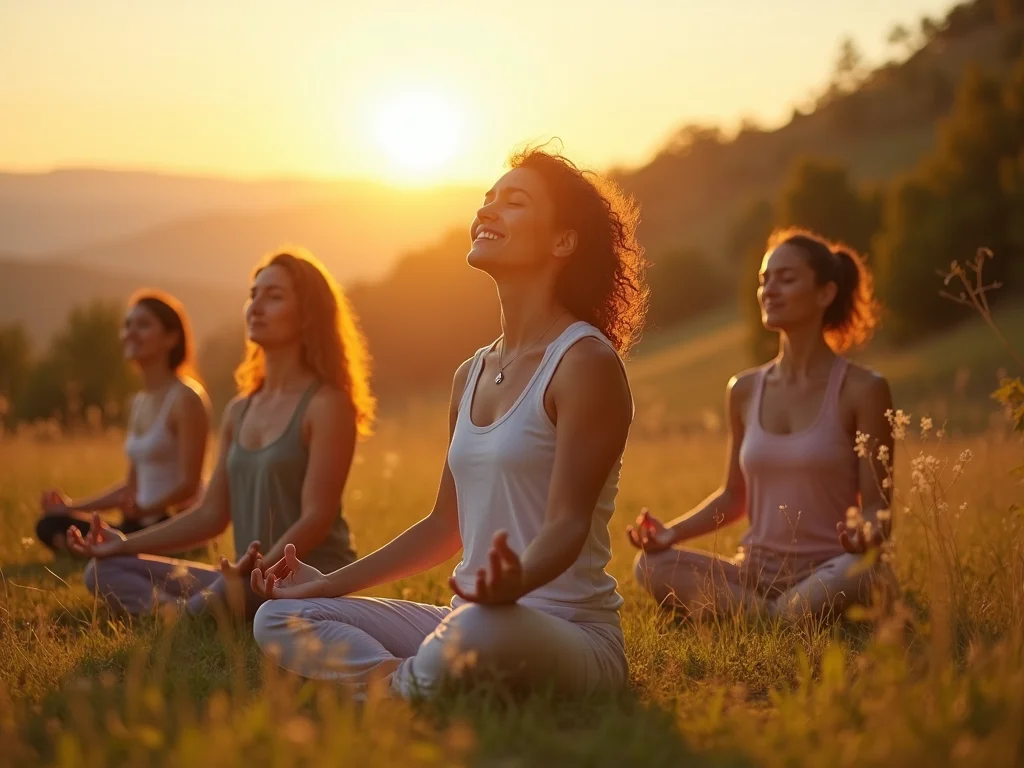 Retiros Espirituais para Mulheres: Encontre Paz e Autoconhecimento Retiros Espirituais para Mulheres: Encontre Paz e Autoconhecimento