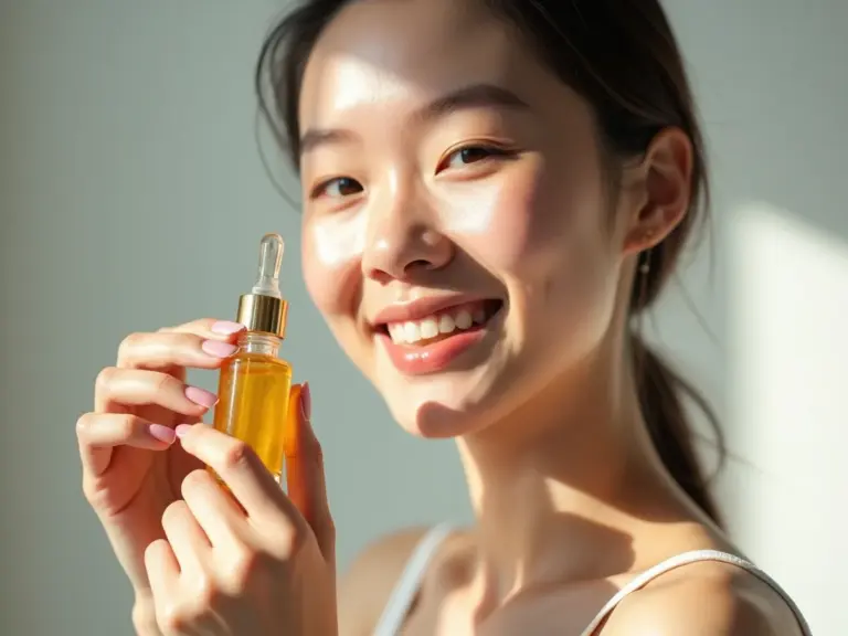 Vitamina C no Rosto: Benefícios e Como Usar para Pele Radiante