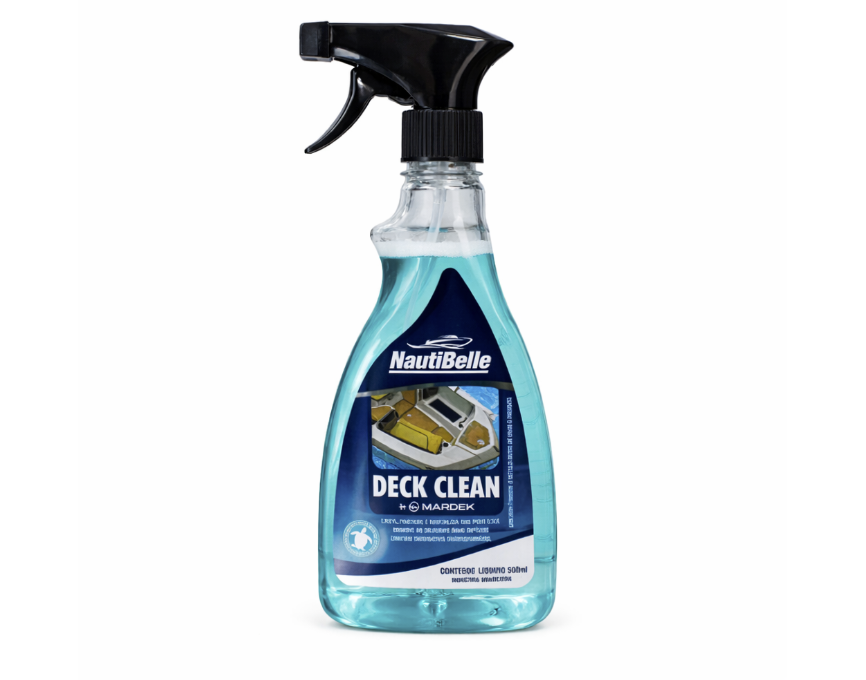 Como manter o convés mais limpo, conservado e agradável no dia a dia