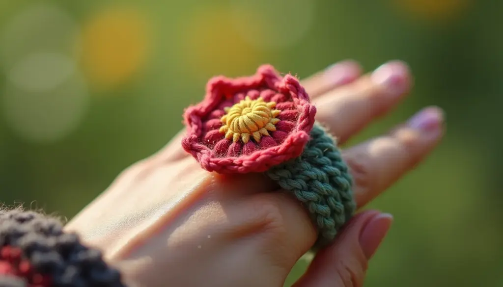 Anel Mágico Crochê: O Segredo que Vai Te Surpreender em 2026!