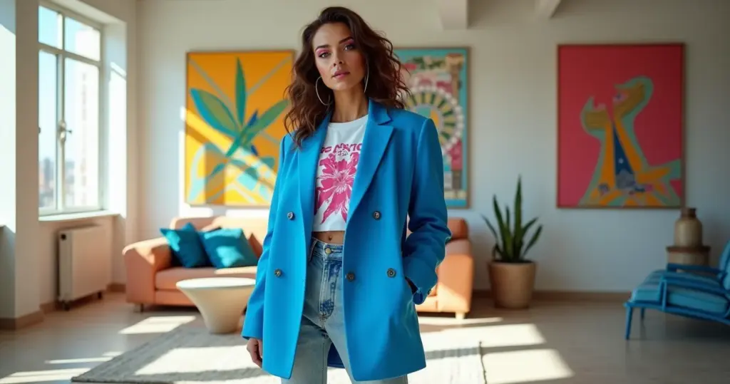 12 Ideias de Anos 80 Look Feminino Que Funcionam em 2026 12 Ideias de Anos 80 Look Feminino Que Funcionam em 2026