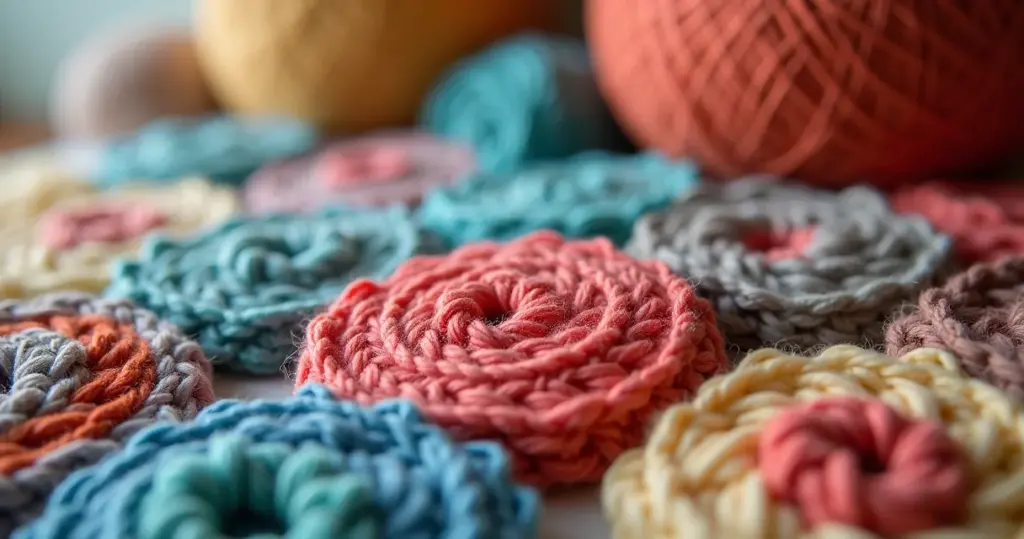 Artesanato com Barrado de Crochê Carreira Única: Segredo Revelado!