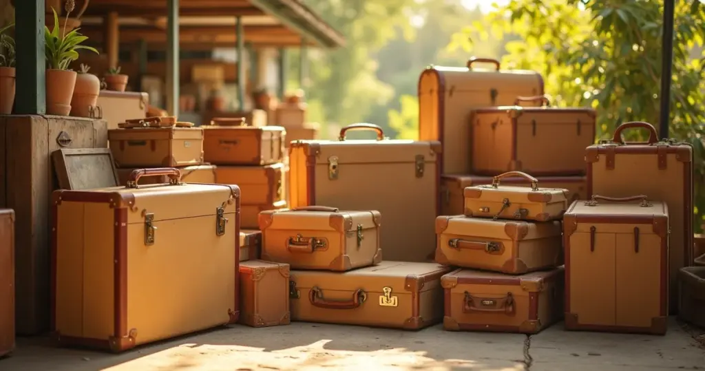 Artesanato com cartonagem: maletas e estojos [Passo a Passo]