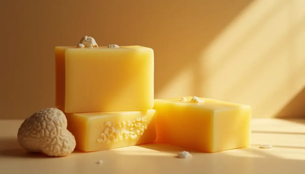 Sabonetes de Luxo Dourados: Crie Peças Únicas em Casa