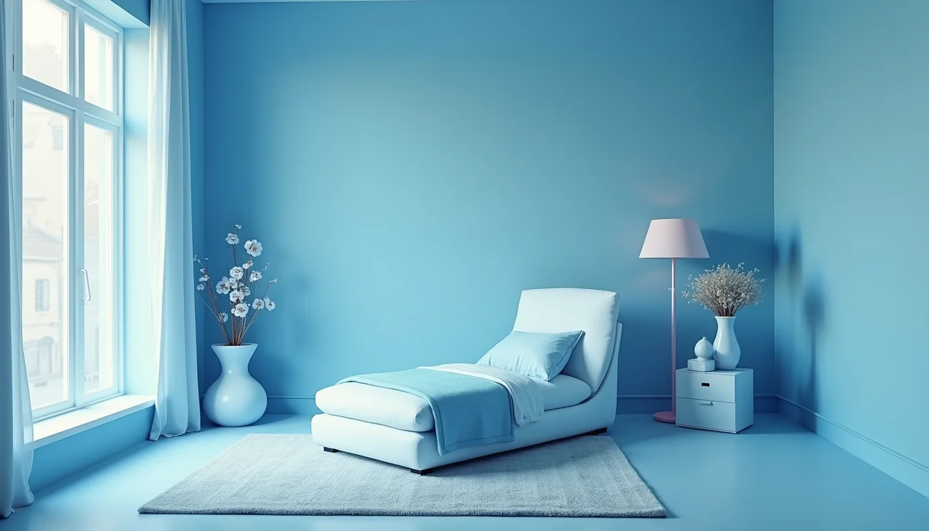 Top Azul Bebe Azul Bebê Cor: Descubra as Tendências de Decoração e Moda para 2026