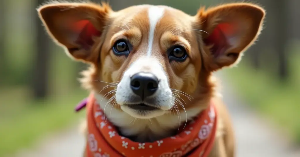 Bandana para Cachorro DIY: Estilo Fácil e Único em Minutos!