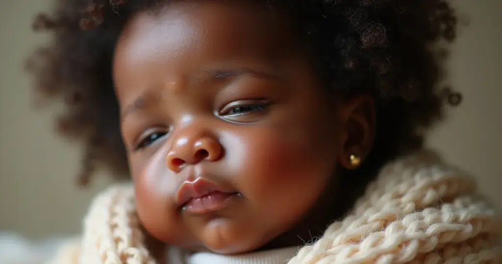 Bebê Reborn Pretinha: o detalhe que faltava [2026]!