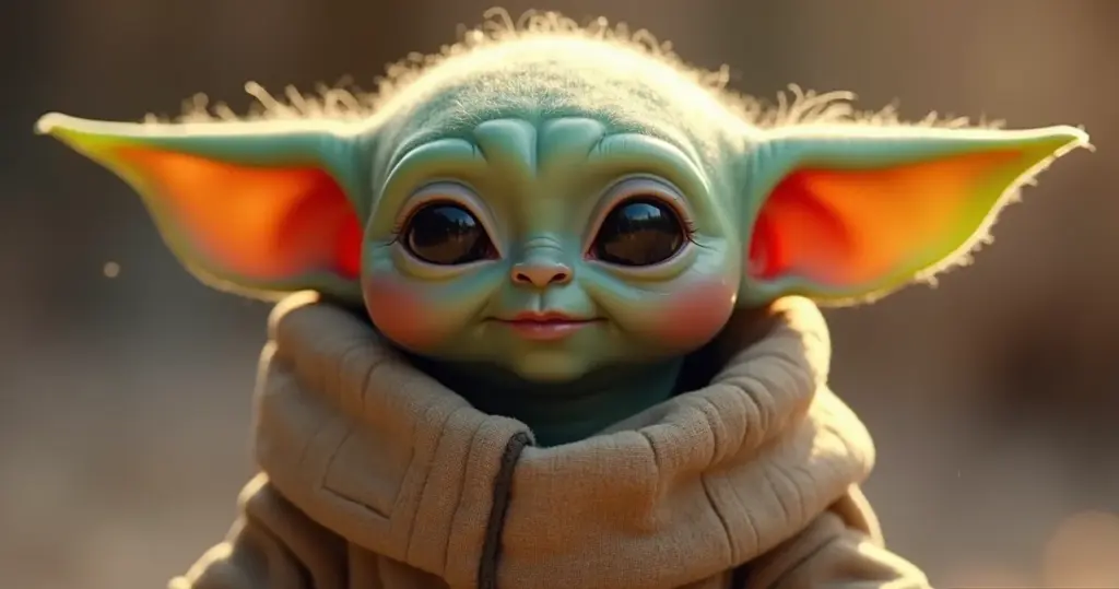 Bebe Yoda Meme: a origem chocante que você não conhece!