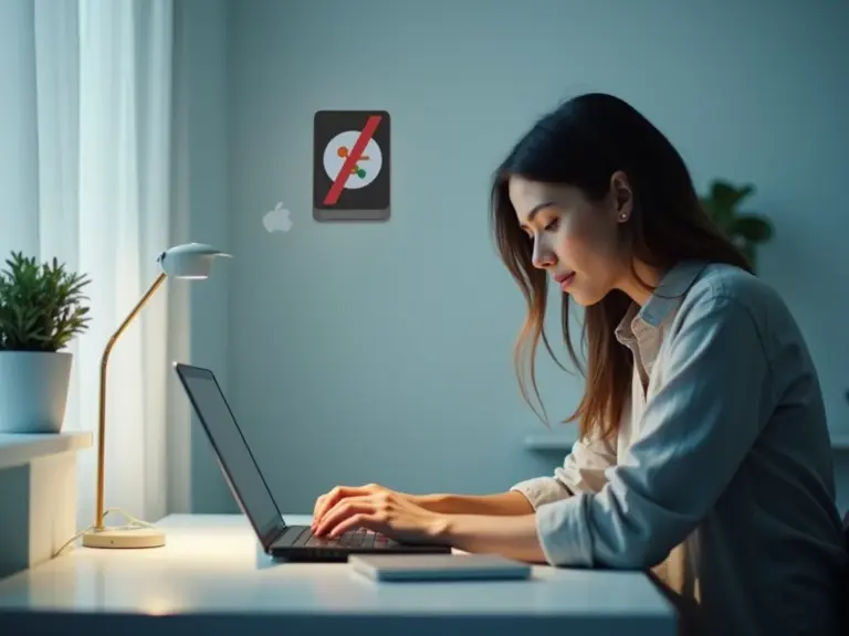Menos Distrações, Mais Foco: O Poder de Desativar Notificações