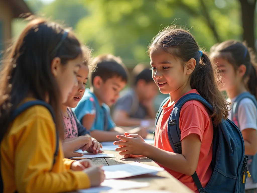 Adolescentes Voluntários: Descubra Habilidades Essenciais para o Futuro