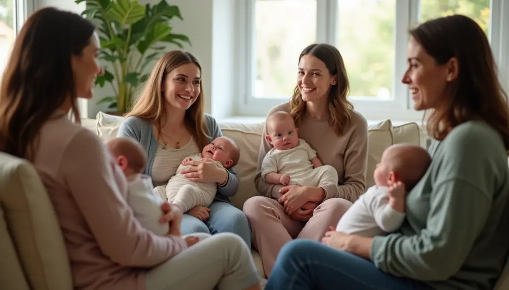 Amamentação: 5 Benefícios Surpreendentes dos Grupos de Apoio Amamentação: 5 Benefícios Surpreendentes dos Grupos de Apoio
