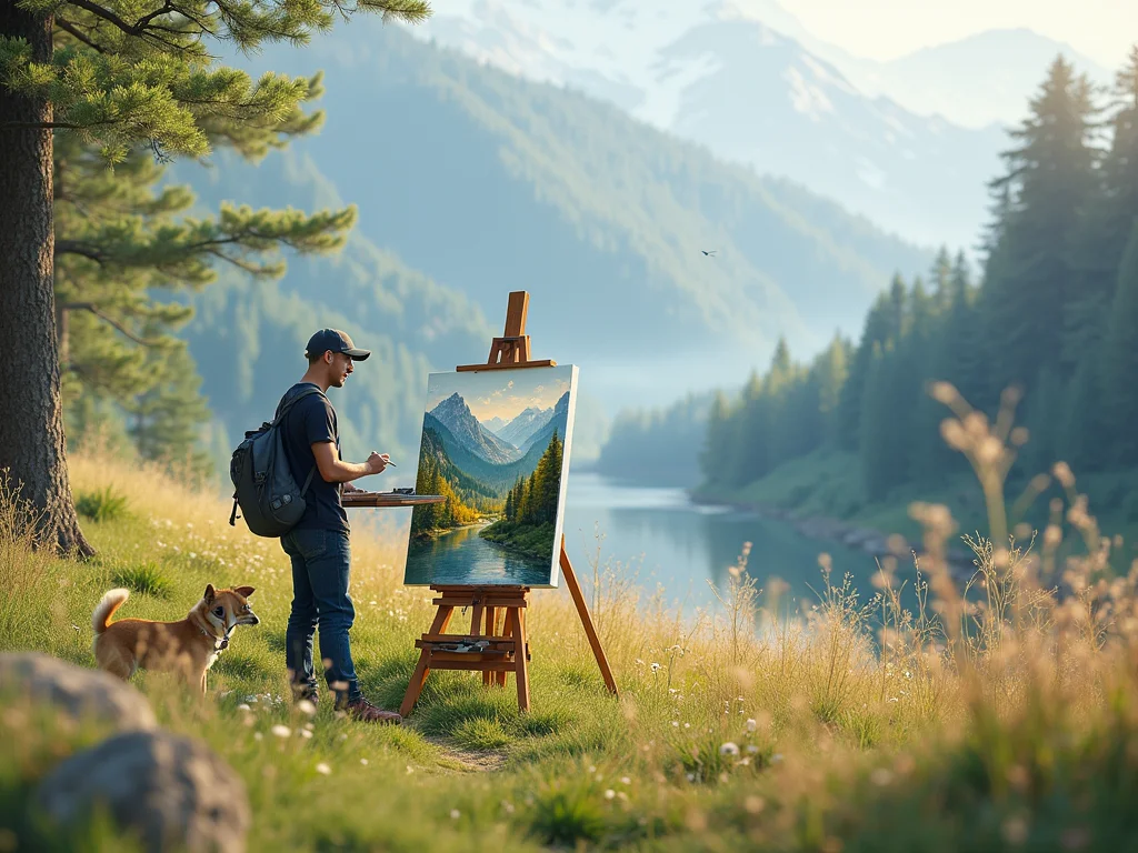 Aquarelar Paisagens Solo: Descubra Seus Benefícios Únicos Aquarelar Paisagens Solo: Descubra Seus Benefícios Únicos