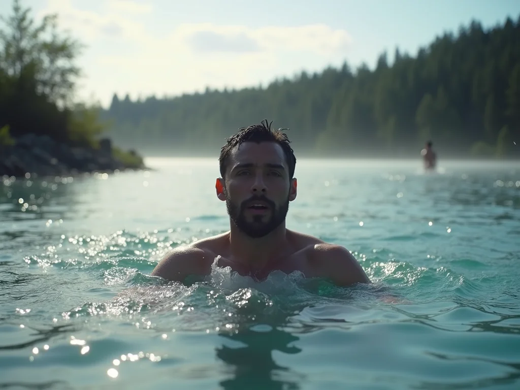 Banho Gelado Matinal: Ciência Revela Seus Verdadeiros Benefícios Banho Gelado Matinal: Ciência Revela Seus Verdadeiros Benefícios