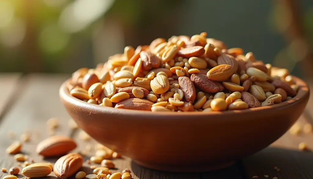 Sementes e Castanhas: Descubra os Benefícios para Sua Saúde em 2026