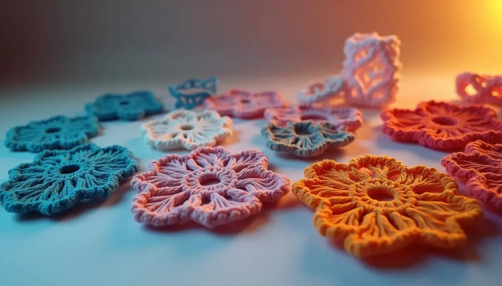 Bijuterias de Crochê: Tendências 2026 Que Você Precisa Ver