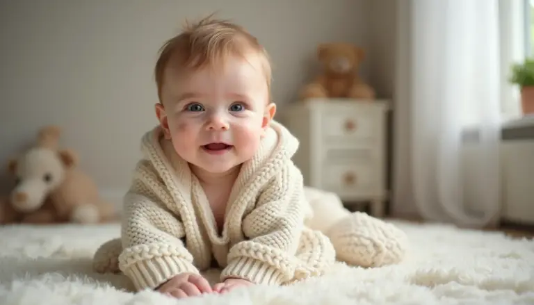 Blusas de Tricô para Bebê: Modelos Fofos e Quentinhos Blusas de Tricô para Bebê: Modelos Fofos e Quentinhos em 2026