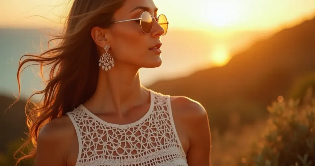 Blusas de Crochê com Gráficos 2012: Renove seu estilo [2026]