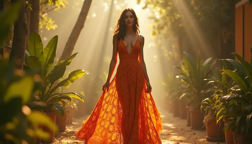 Body de croche com saia longa: o look boho chic que você vai amar em 2026