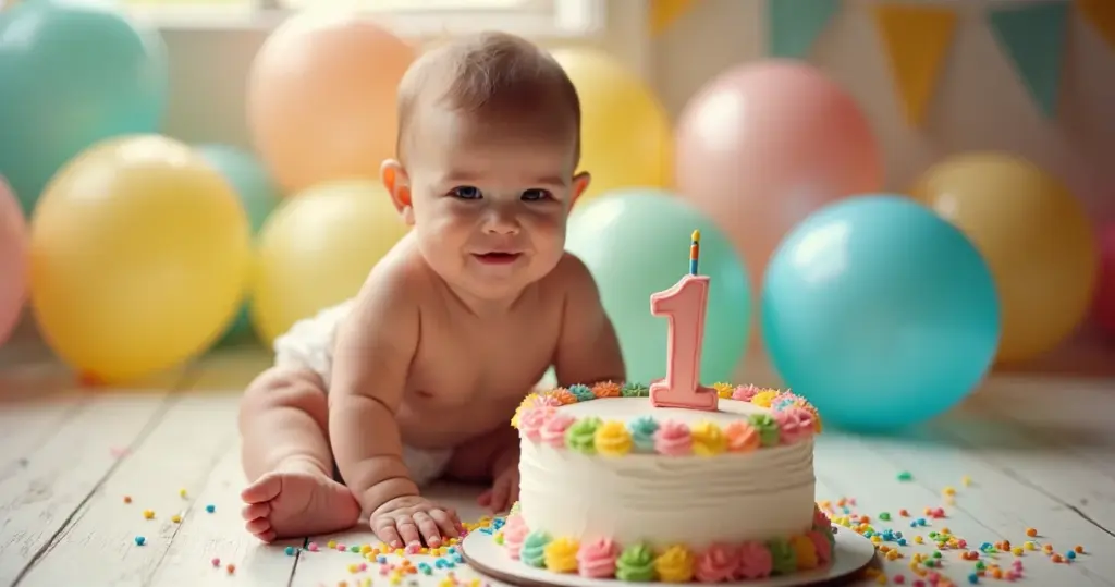 Bolo para bebe de 1 ano: a receita secreta que seu filho vai amar! (2026)