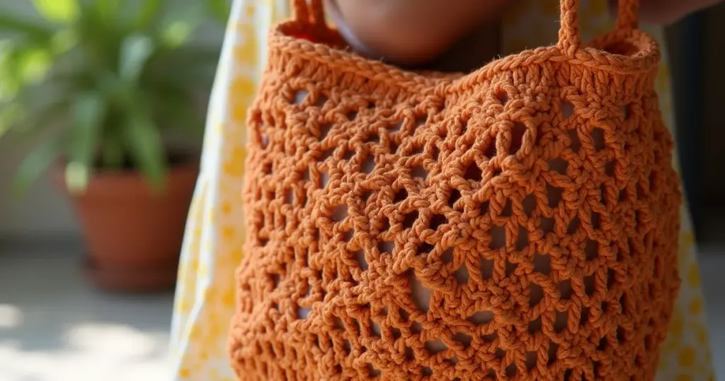 Bolsa de Crochê: 7 Designs Incríveis [2026]